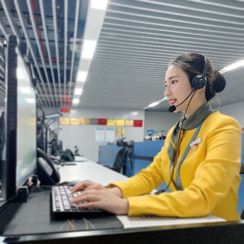 天河机场96577一号通正式投用，一站式服务覆盖航班动态、货物查询与疫情防控